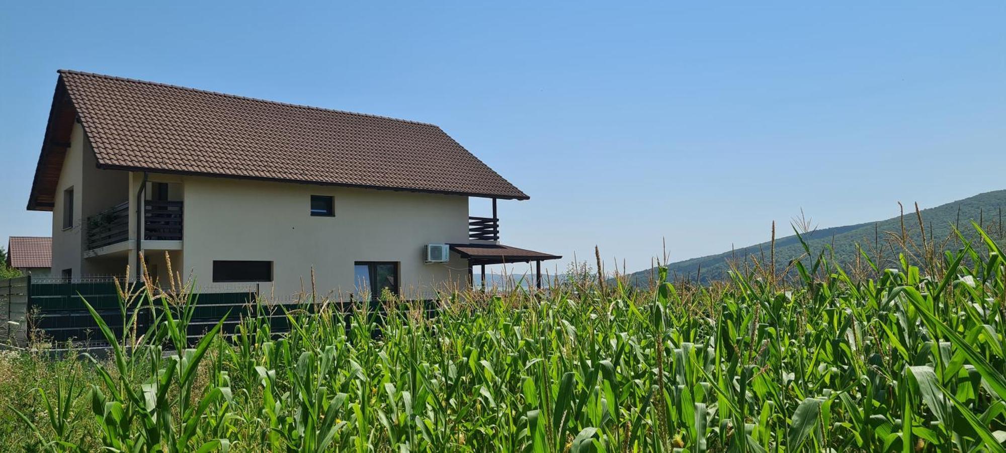 Villa Casa Beth Shalom à Sard Extérieur photo